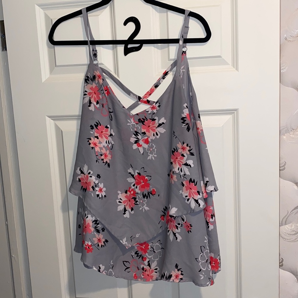Torrid Size 2X Blouse